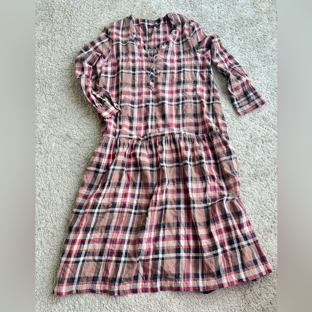 Zara Multicolor Dress